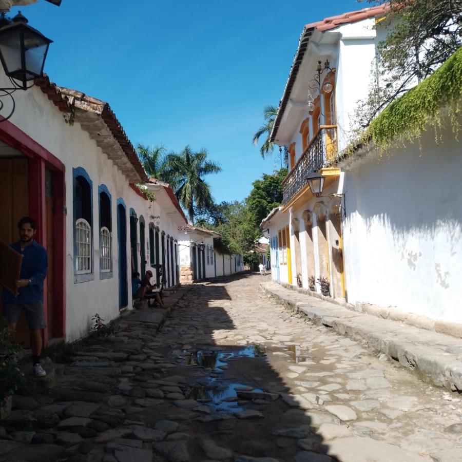 Casinha Centro Historico Apartment Paraty Bagian luar foto